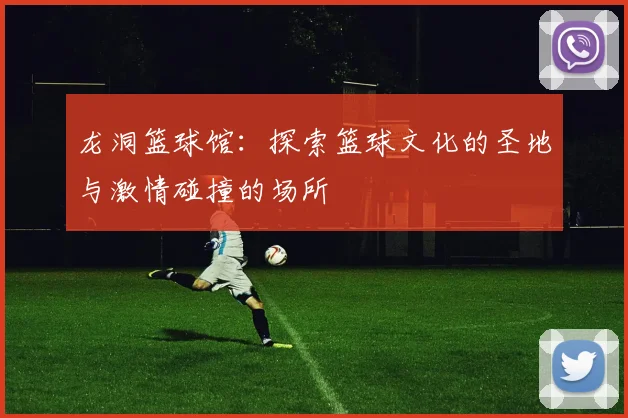 龙洞篮球馆：探索篮球文化的圣地与激情碰撞的场所